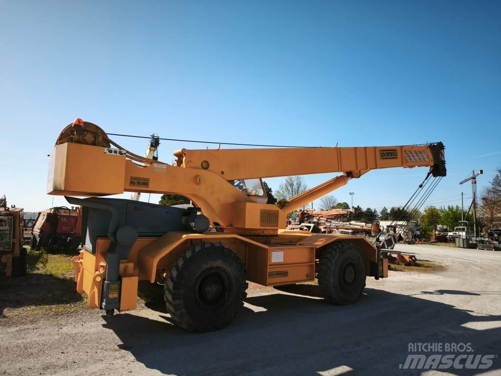 Locatelli Gril 835 Macara teren accidentat