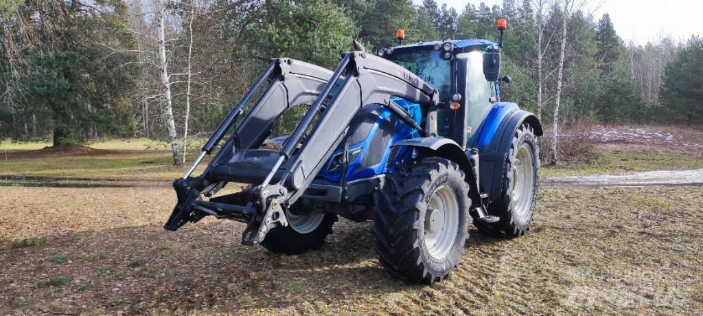 Valtra T 194 Active Tractoare