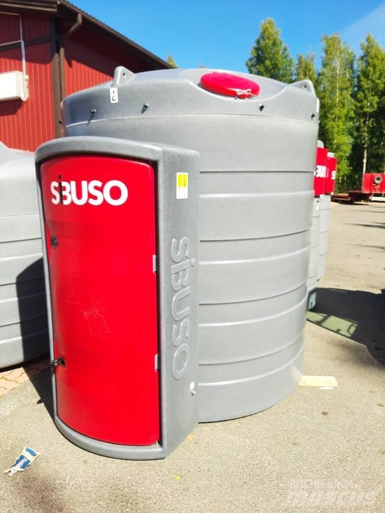 Sibuso 5000 litran Utilaje agricole - Altele