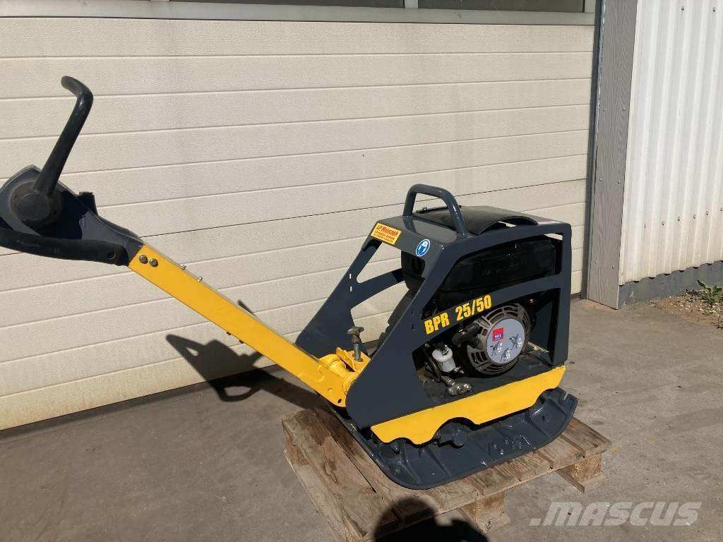 Bomag BPR 25/50 Vibratoare