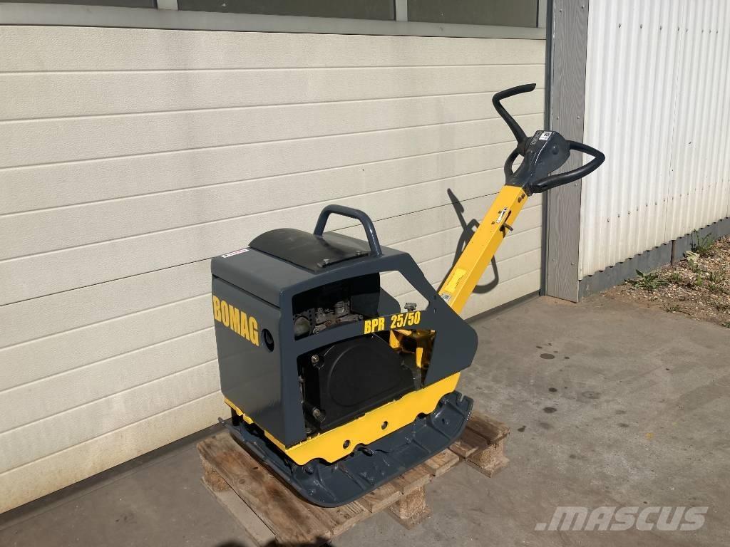 Bomag BPR 25/50 Vibratoare