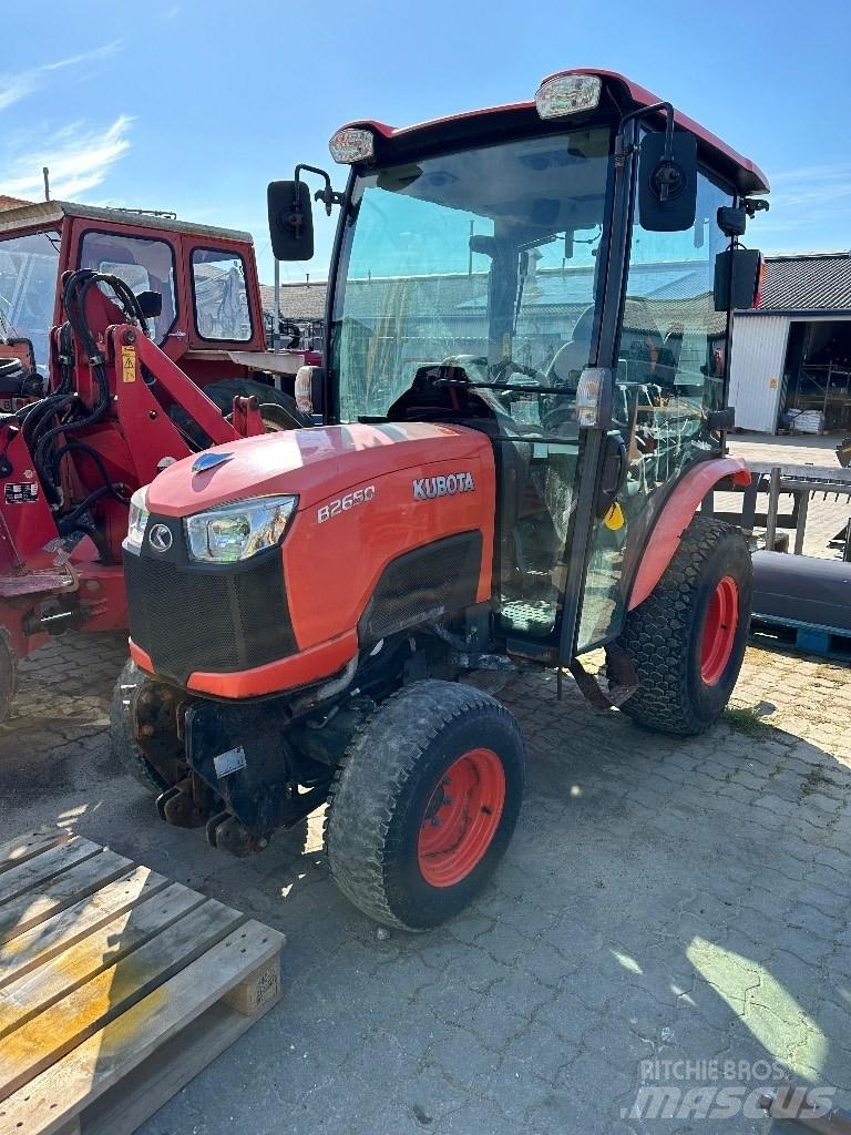 Kubota B 2650 Tractoare