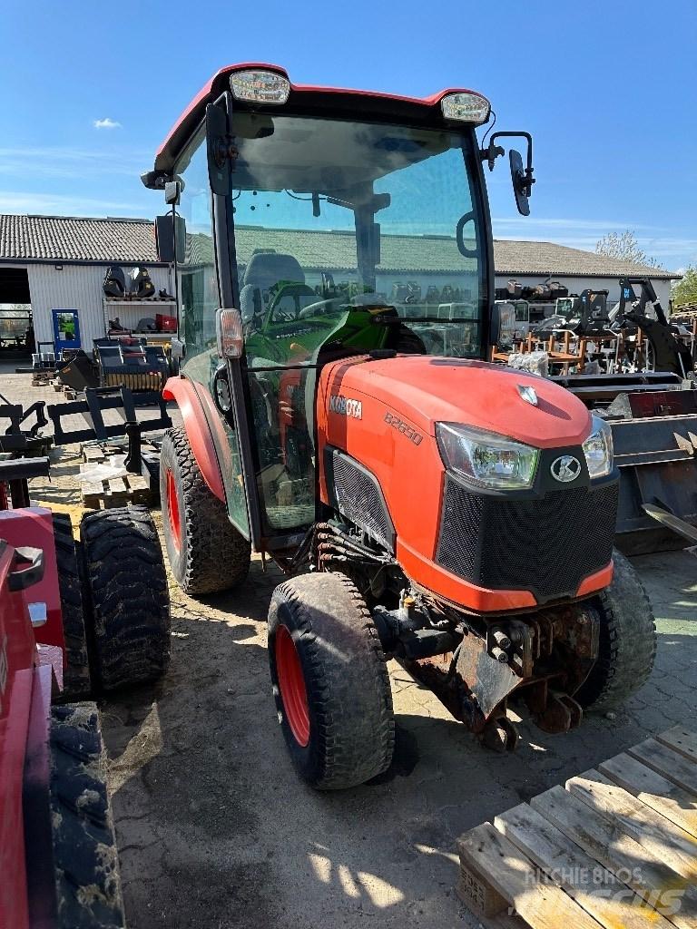 Kubota B 2650 Tractoare