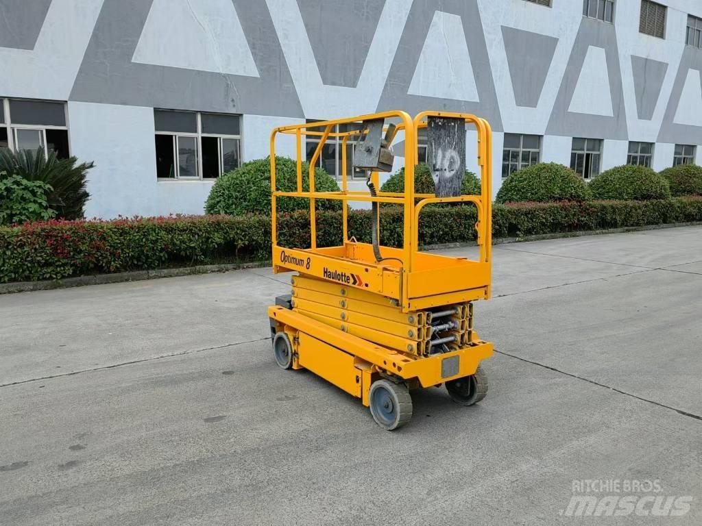 Haulotte OPTIMUM 8 Platforme foarfeca