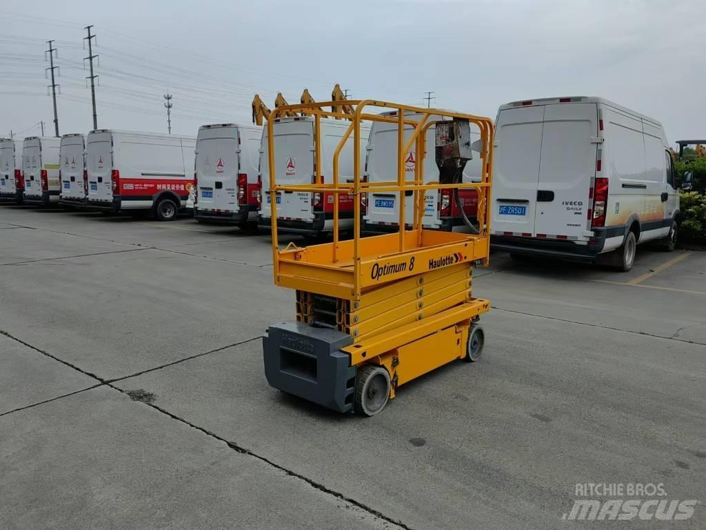 Haulotte OPTIMUM 8 Platforme foarfeca