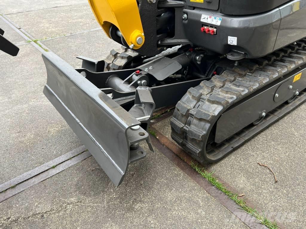 New Holland E 14 D Mini excavatoare < 7t