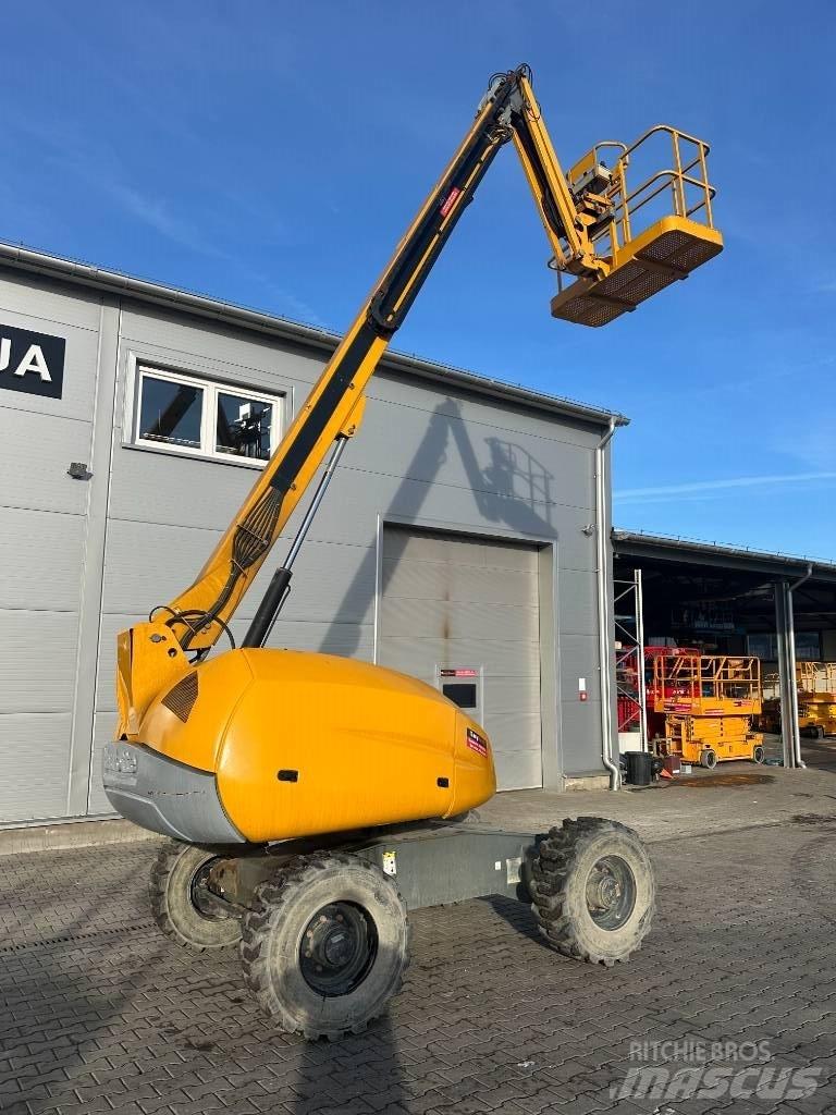 Haulotte H 16 TPX Nacele cu brat telescopic