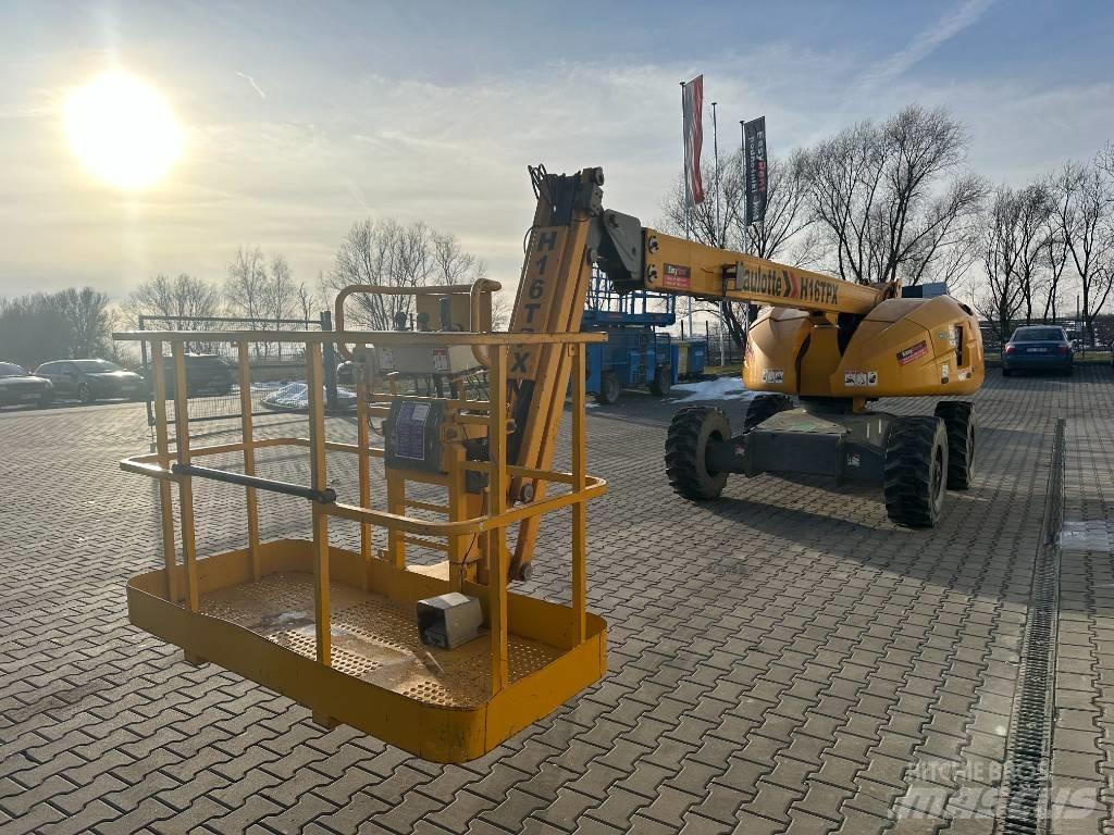 Haulotte H 16 TPX Nacele cu brat telescopic