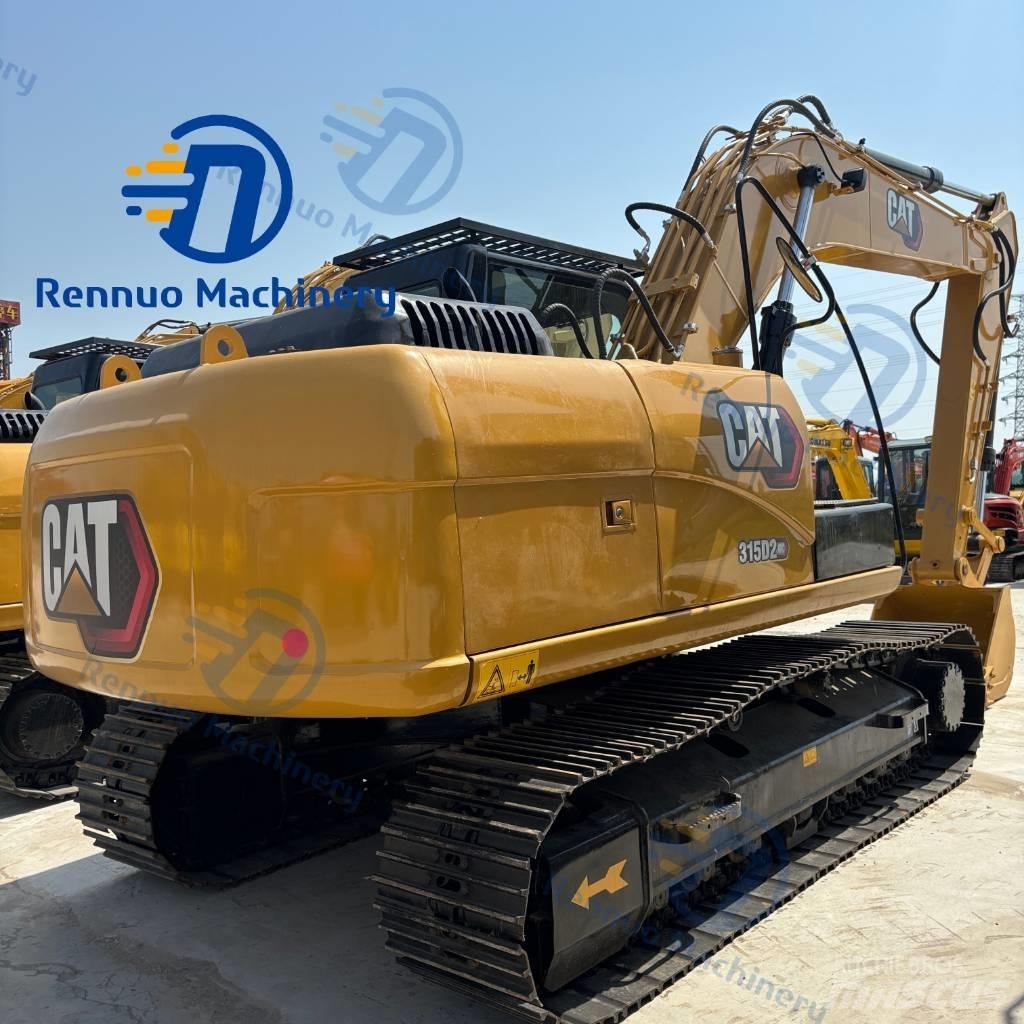 CAT 315D2GC Excavatoare 7t - 12t