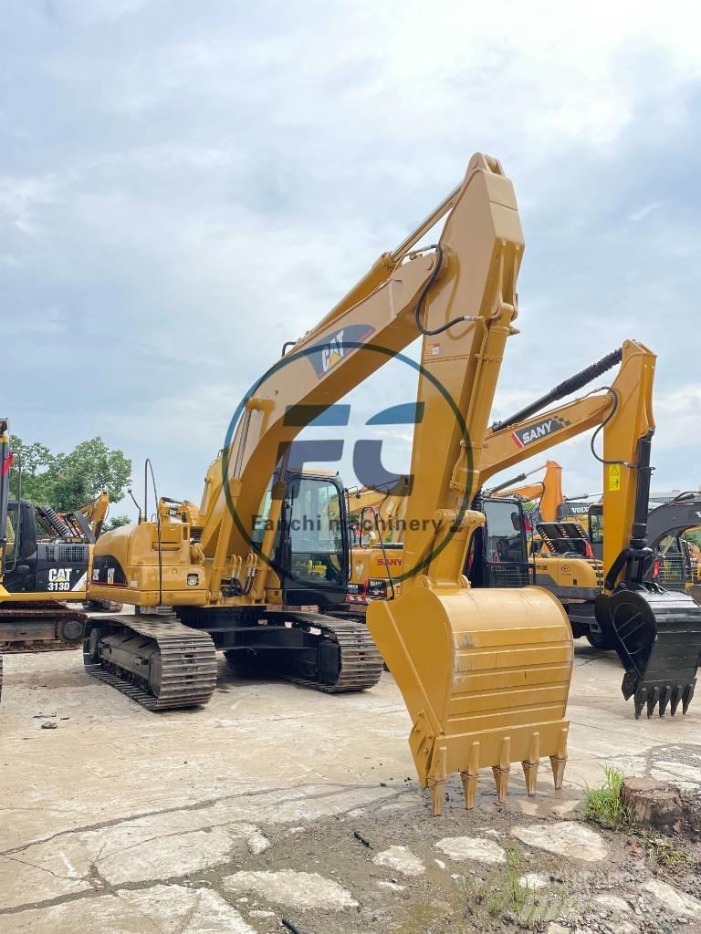 CAT 320C Excavatoare 7t - 12t
