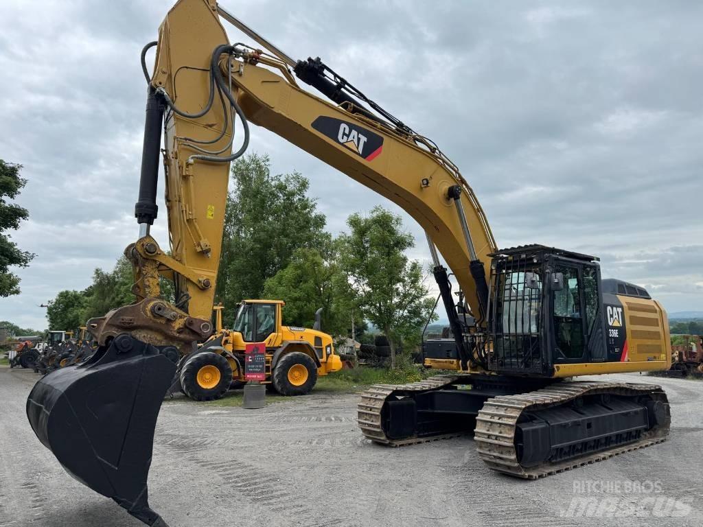 CAT 336 EL H Excavatoare pe șenile
