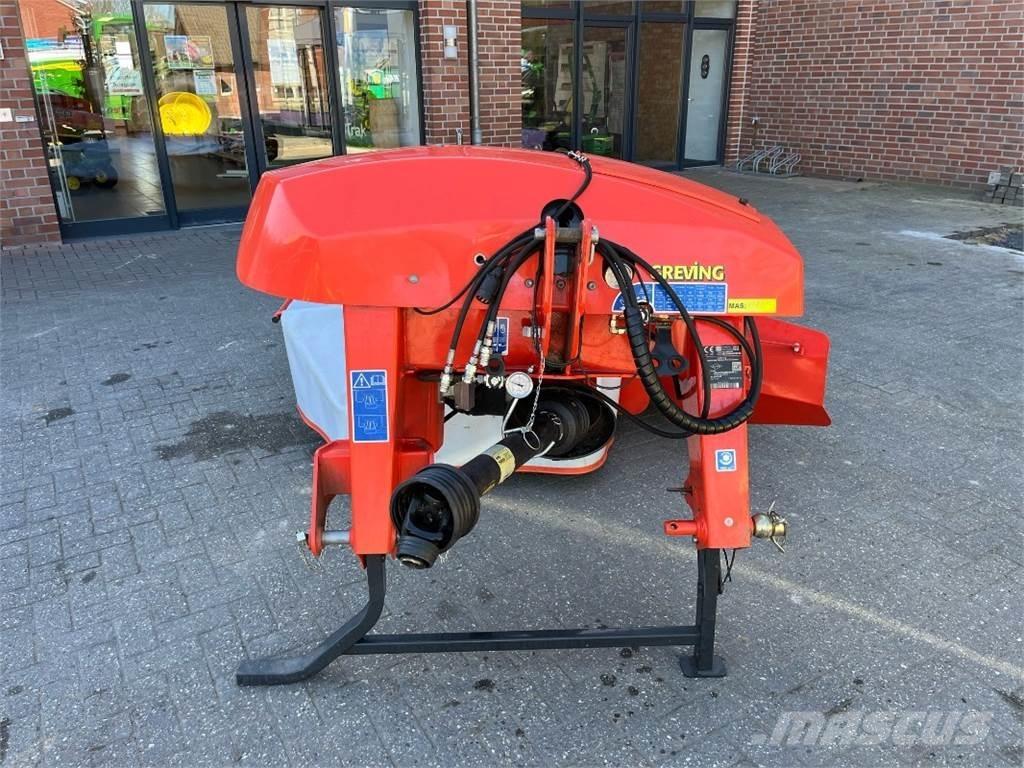 Kuhn FC 314D-FF Cositoare de iarba cu umidificator
