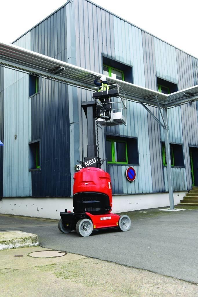 Manitou 100 VJR Ascensoare verticale catarg