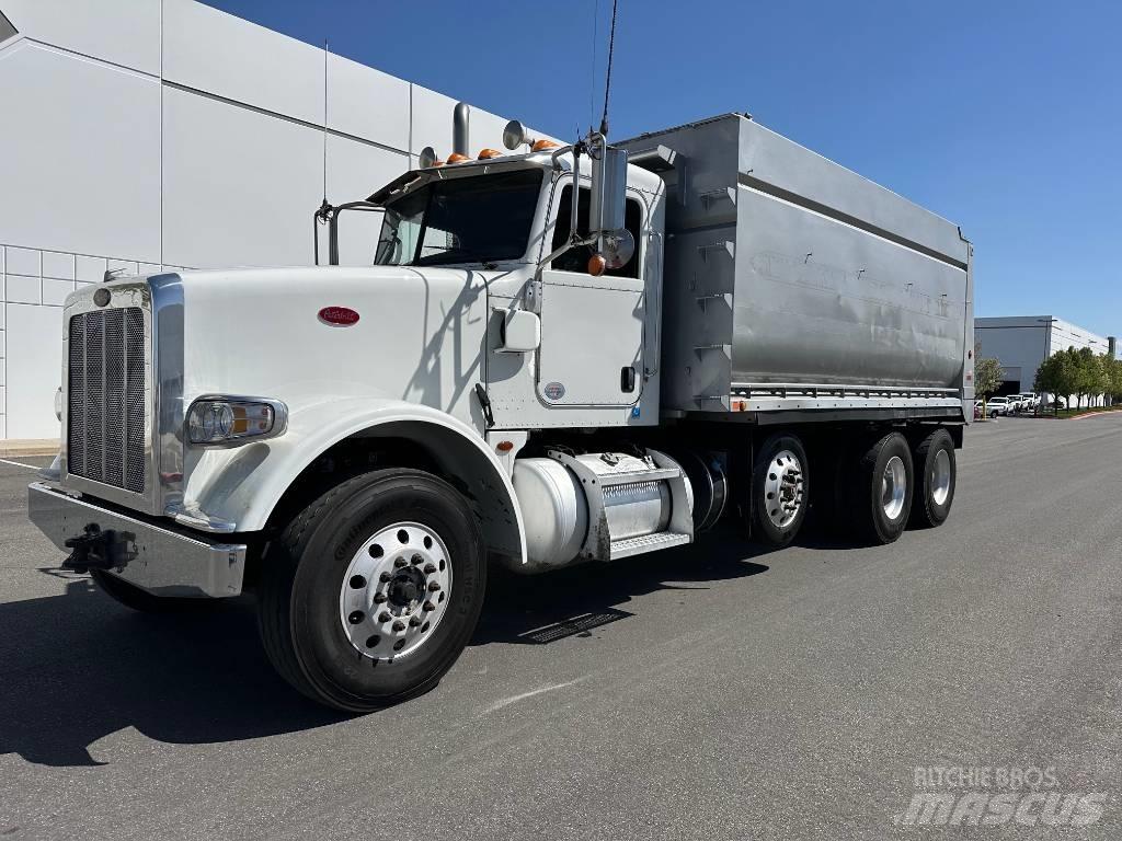 Peterbilt 367 Autobasculanta