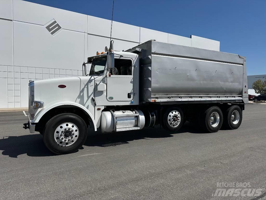 Peterbilt 367 Autobasculanta