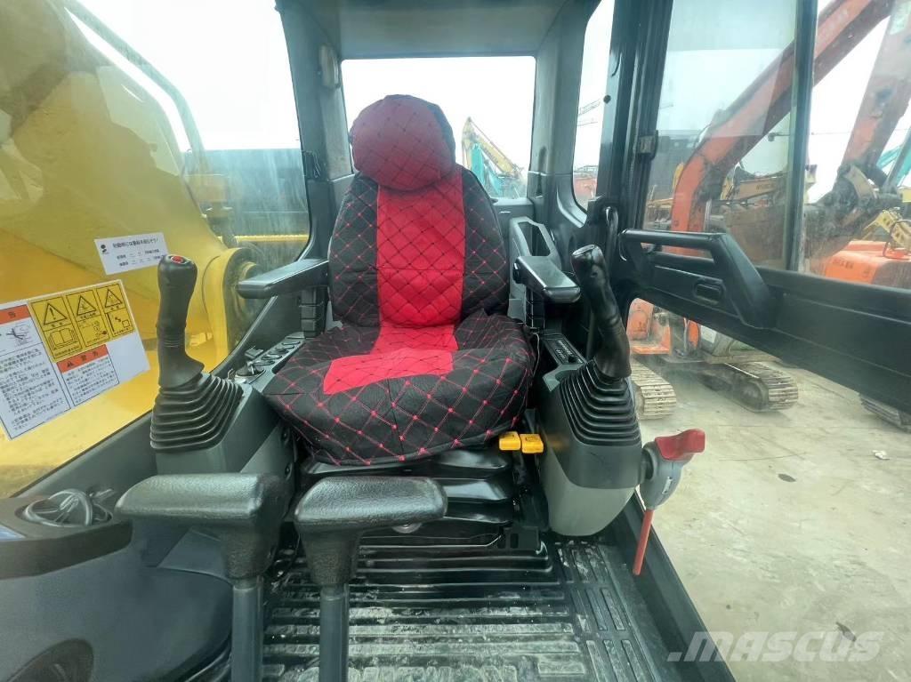 Komatsu PC 400 Excavatoare pe șenile
