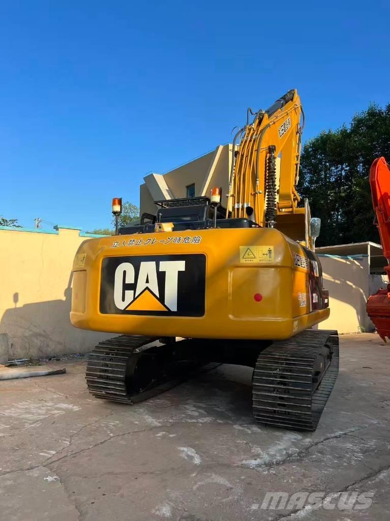 CAT 320 D Excavatoare pe șenile
