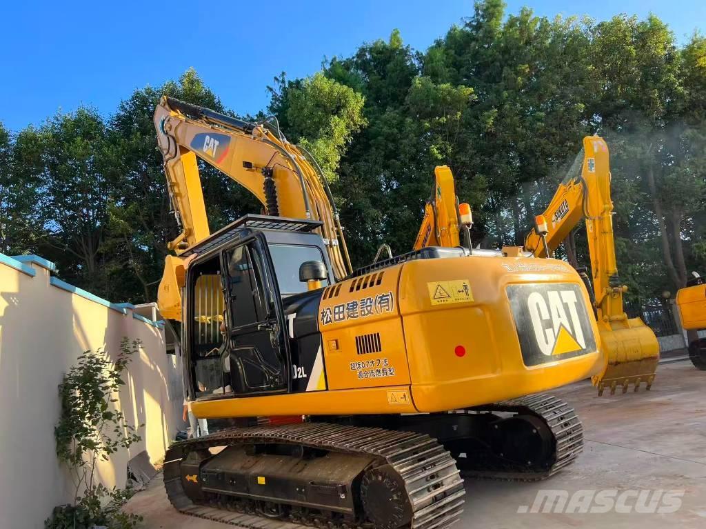 CAT 320 D Excavatoare pe șenile
