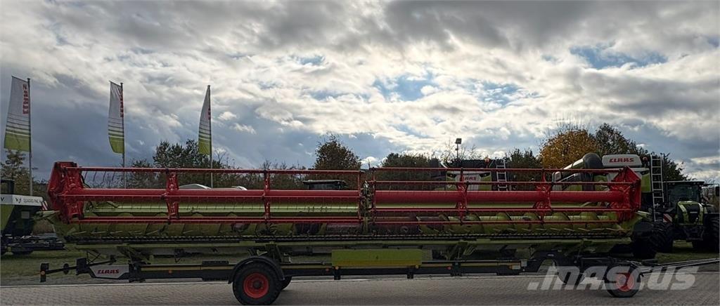 CLAAS V1080 Capete pentru culegatoare