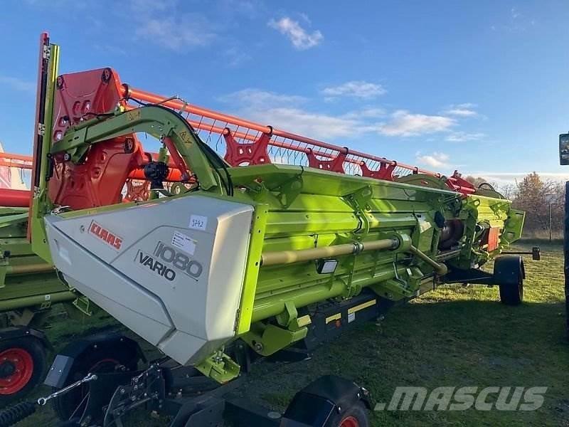 CLAAS V1080 Capete pentru culegatoare