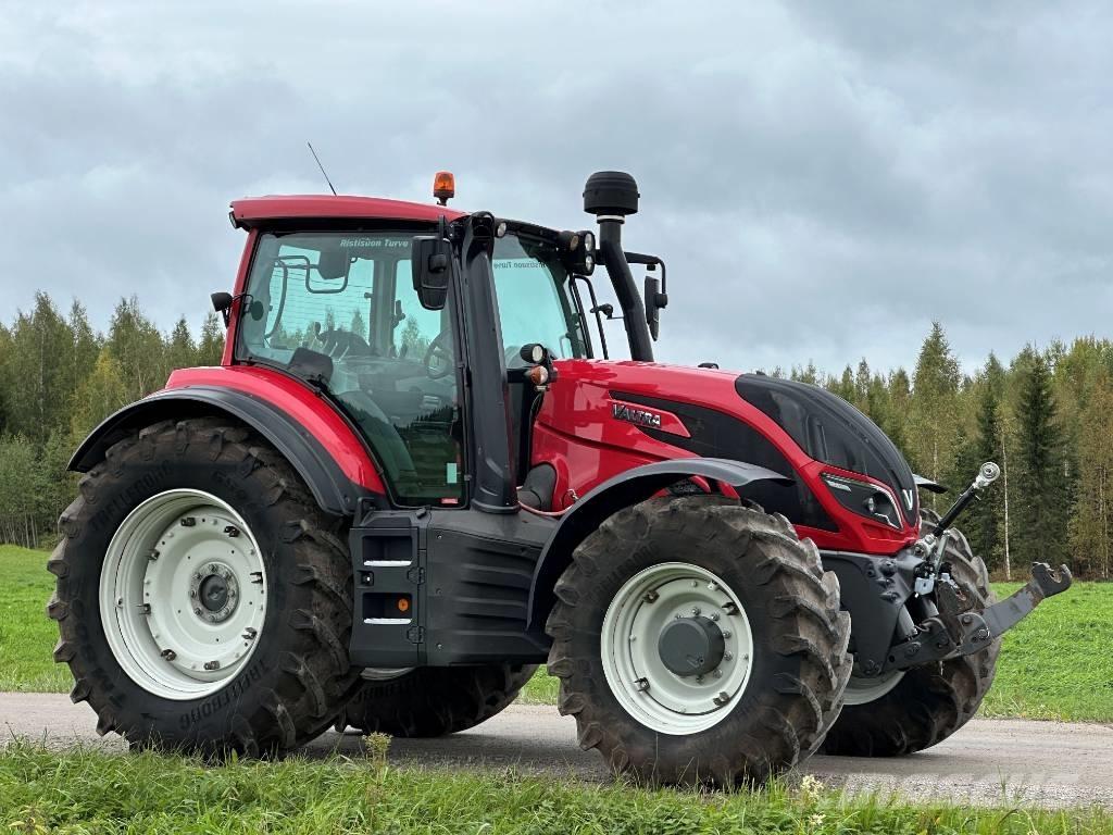 Valtra T 194 Tractoare