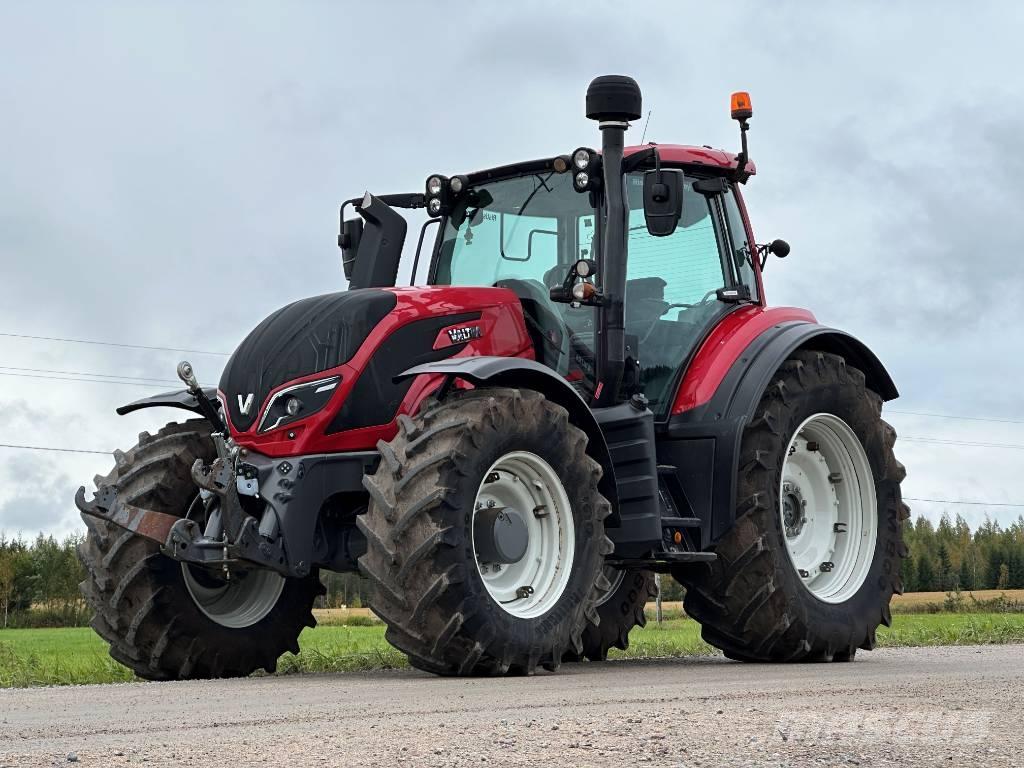 Valtra T 194 Tractoare