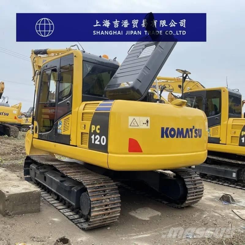 Komatsu PC 120-8 Excavatoare pe șenile
