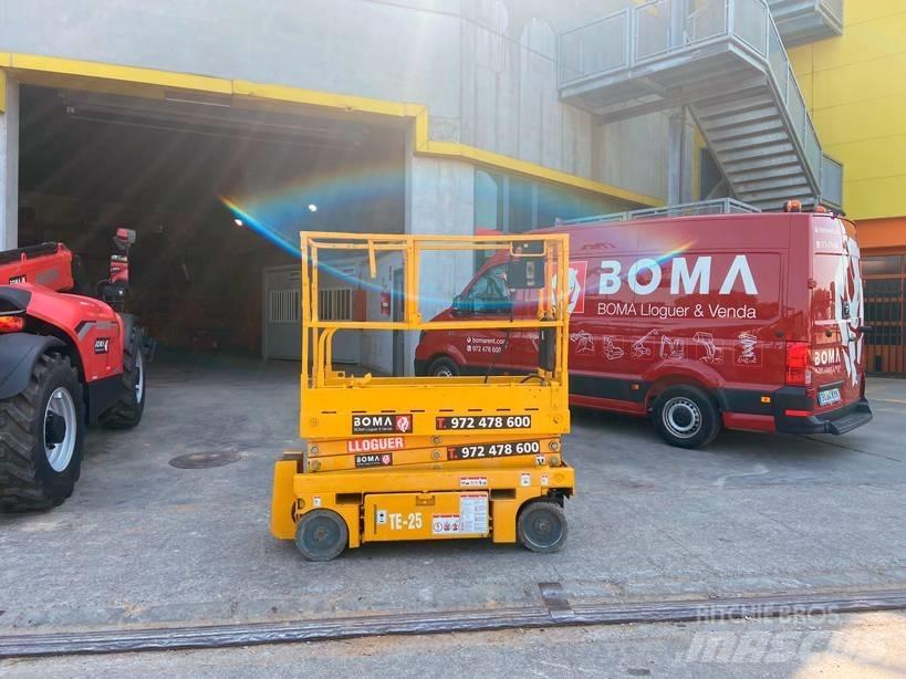 Haulotte Optimum  8 Platforme foarfeca