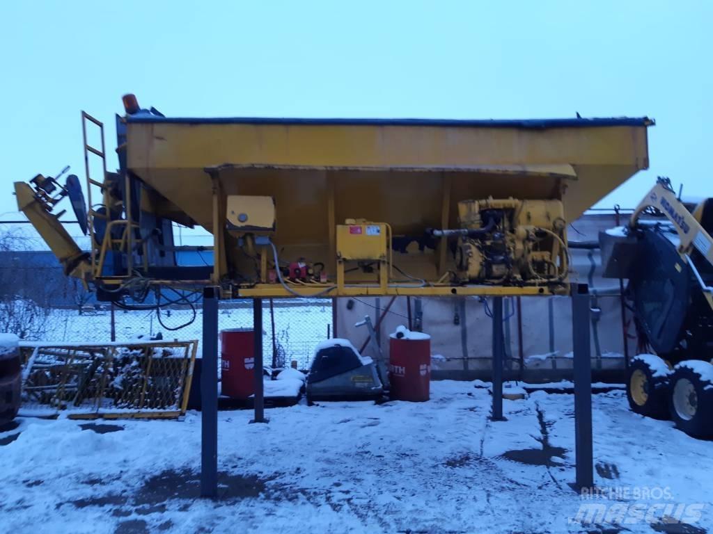  epoc 000 Utilaje construcții - Altele