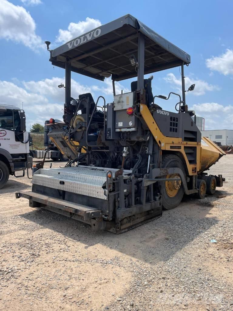 Volvo ABG 6870 Pavatoare asfalt
