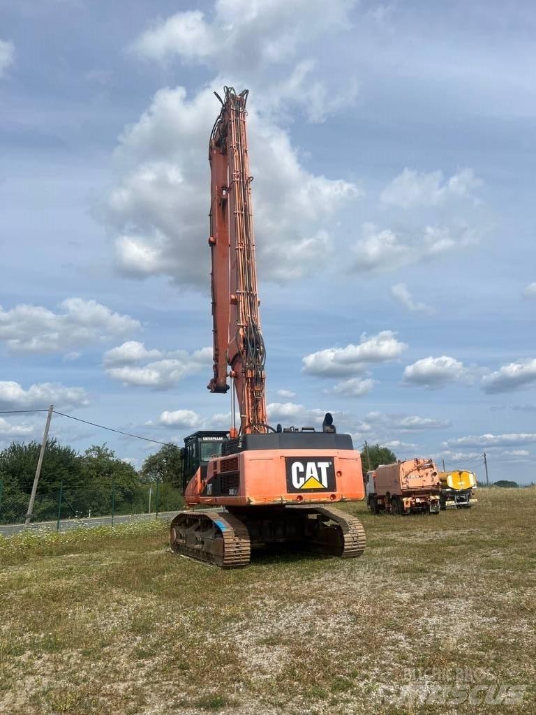 CAT 345C LME UHD Excavatoare de demolare
