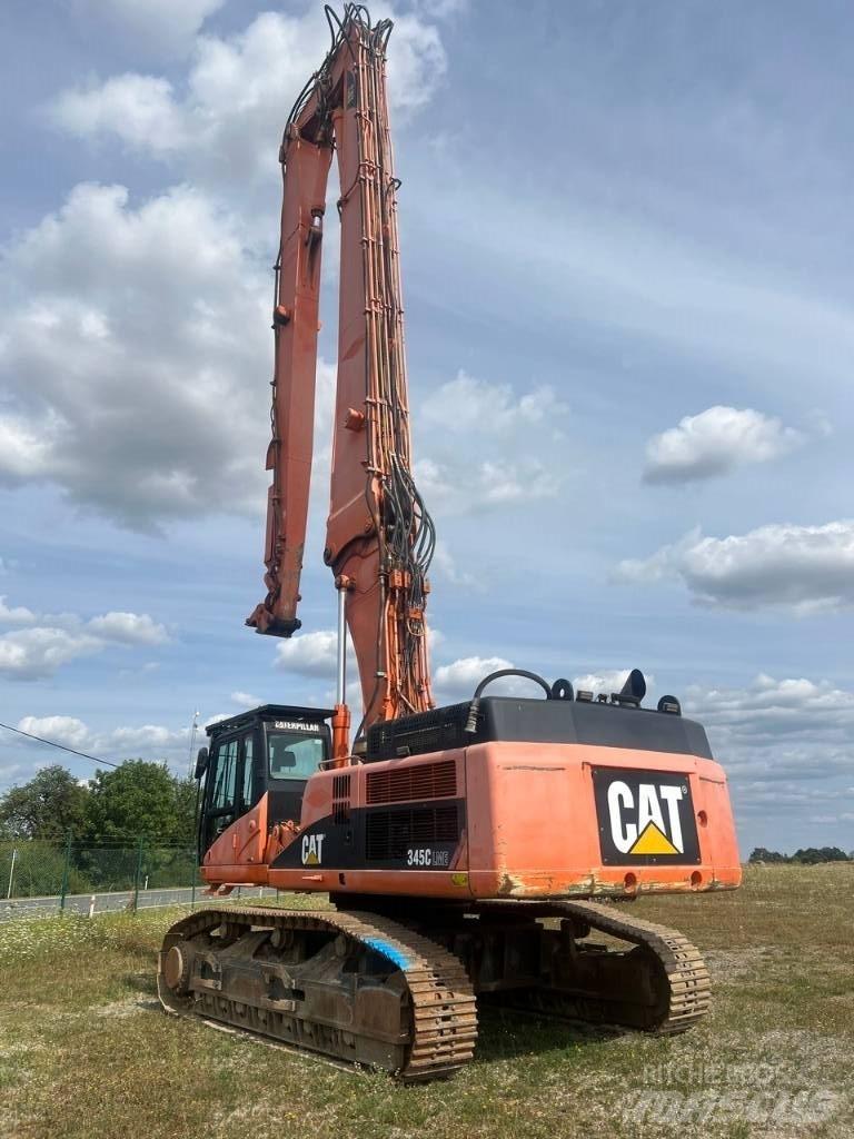 CAT 345C LME UHD Excavatoare de demolare