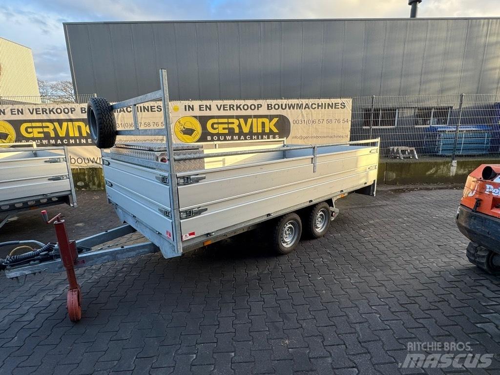  Proline 3500 Remorci usoare