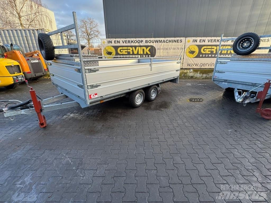  Proline 3500 Remorci usoare