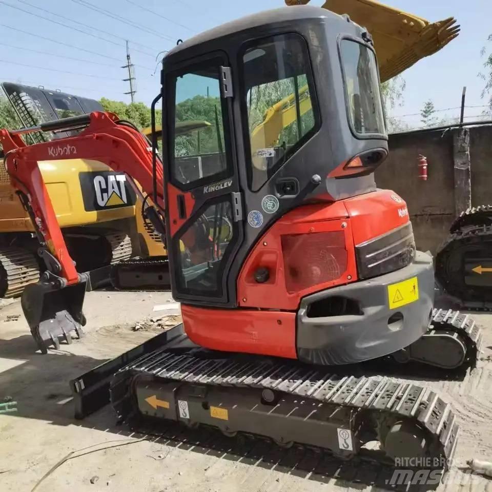 Kubota U 35 Mini excavatoare < 7t