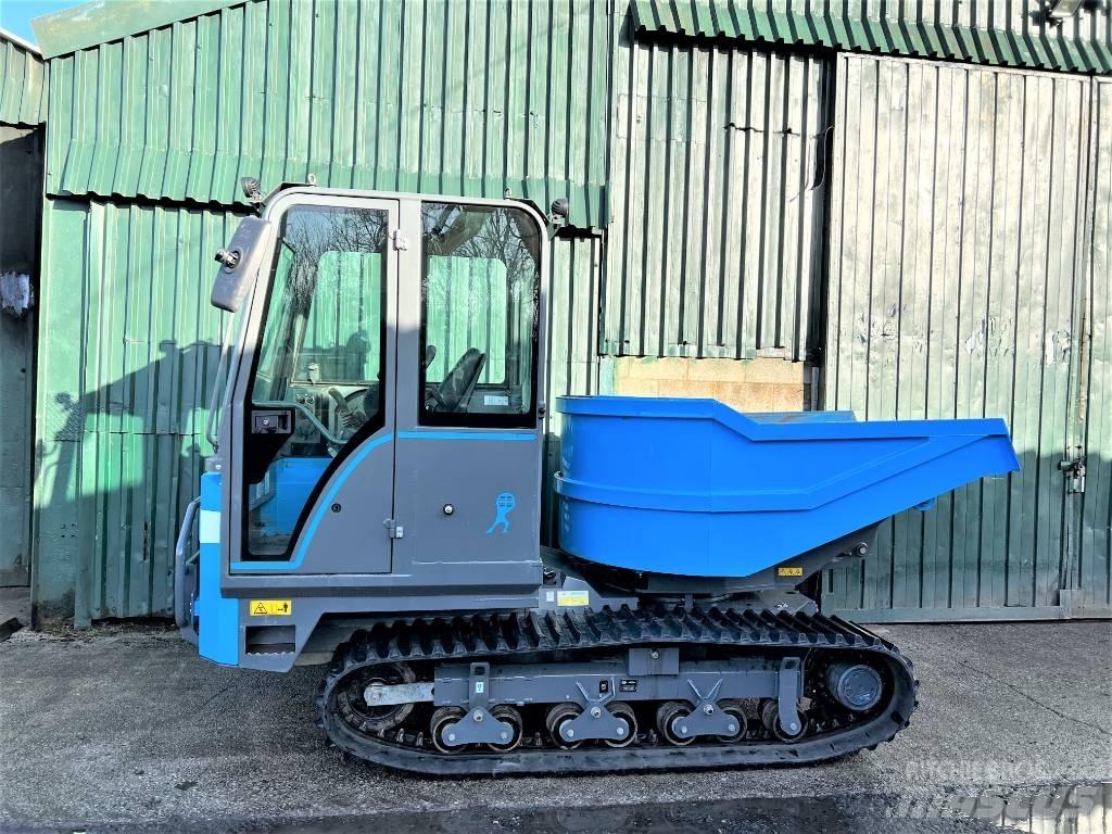 Messersi TC350d Autobasculante cu senile