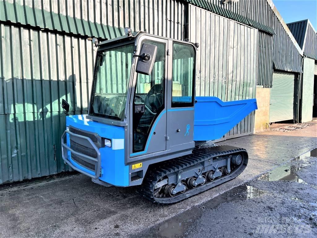 Messersi TC350d Autobasculante cu senile