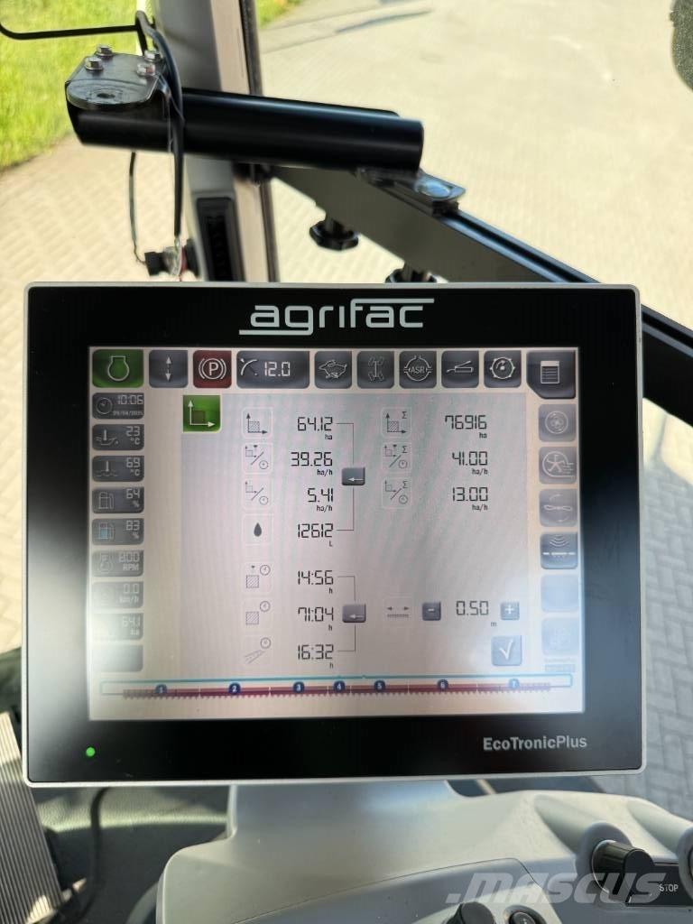 Agrifac C055136 Pulverizatoare autopropulsate