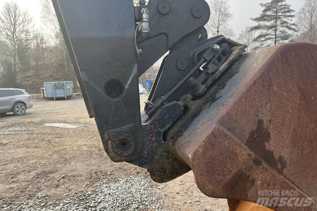 Åkerman H 10 M B Excavatoare cu roti