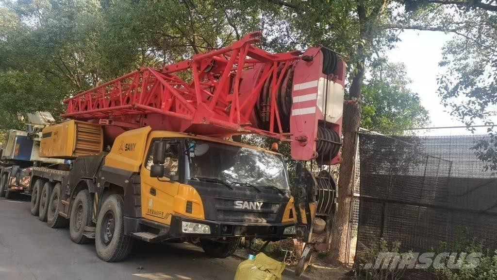 Sany STC 1000 S Macara pentru orice teren