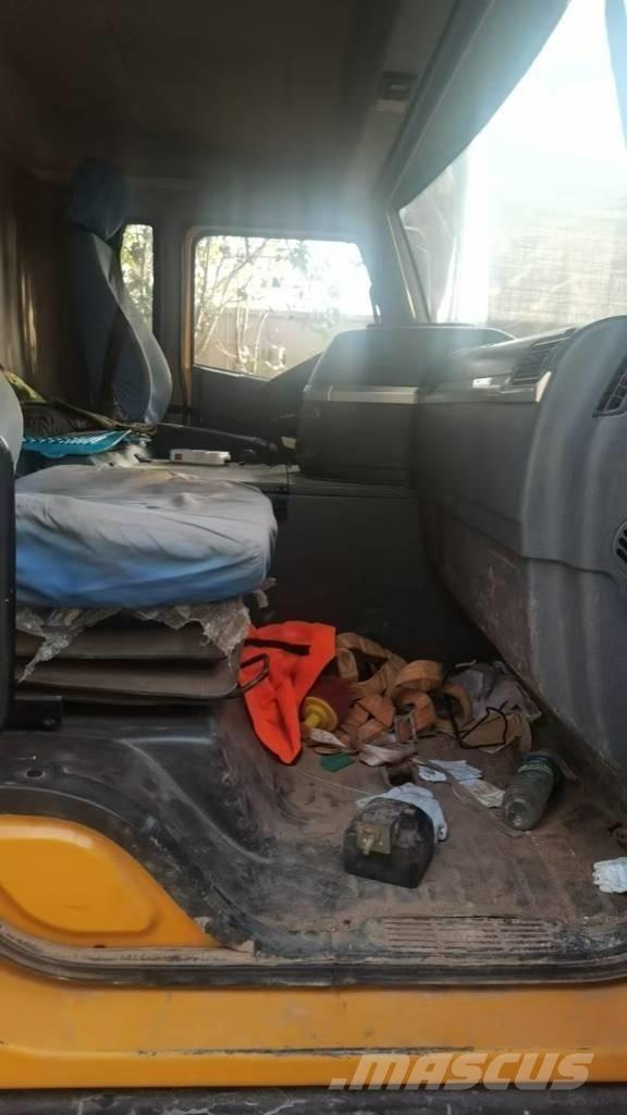 Sany STC 1000 S Macara pentru orice teren