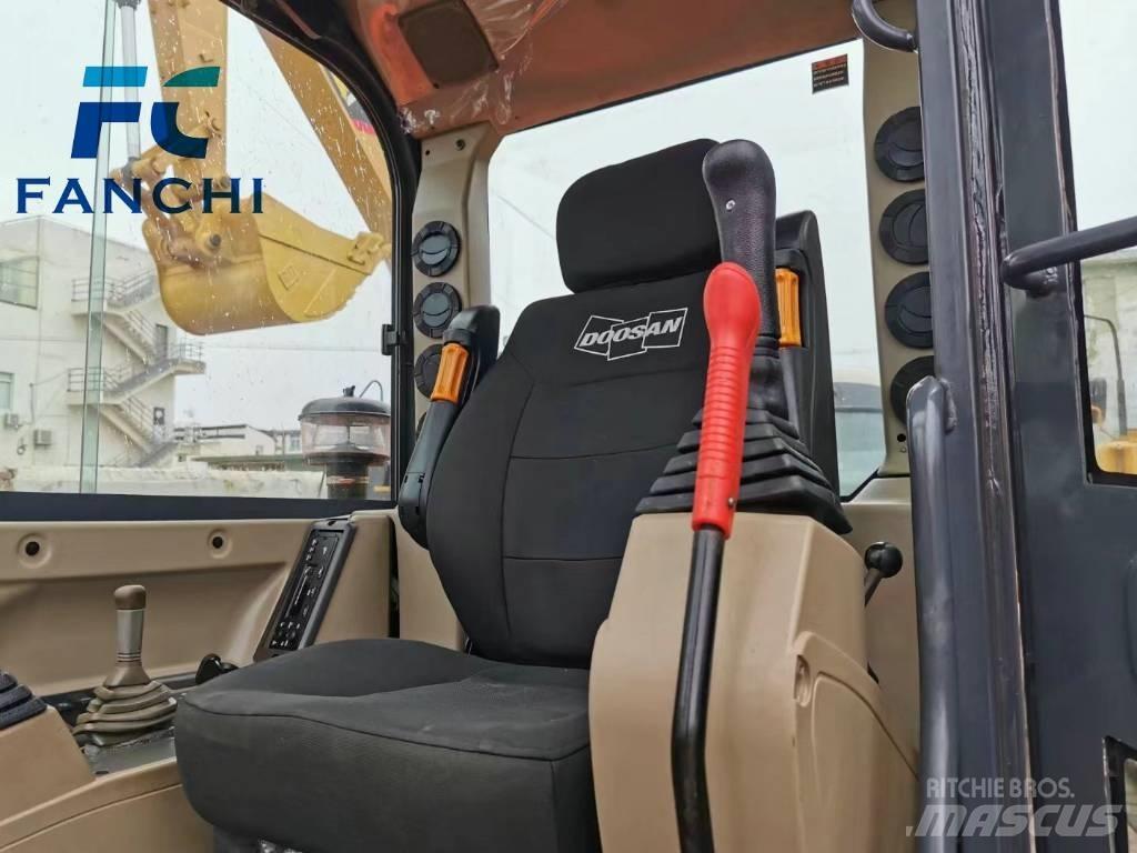 Doosan DH 60 Mini excavatoare < 7t
