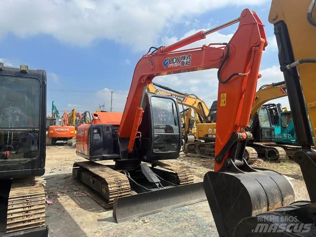 Hitachi ZX 75 Excavatoare 7t - 12t