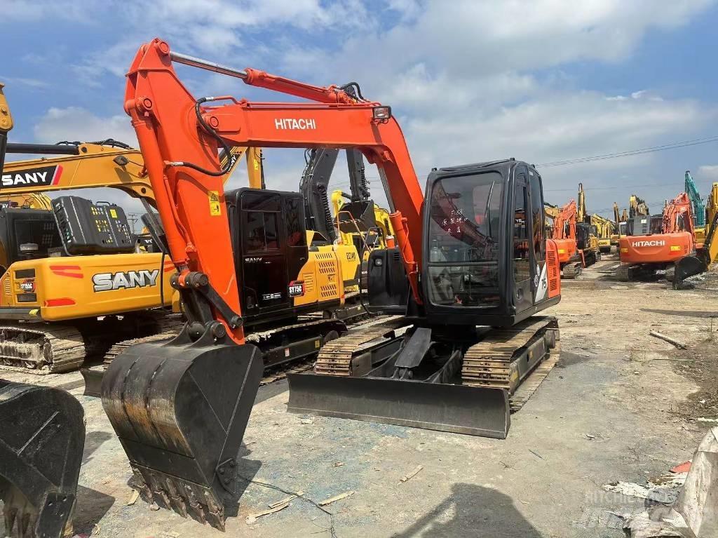 Hitachi ZX 75 Excavatoare 7t - 12t