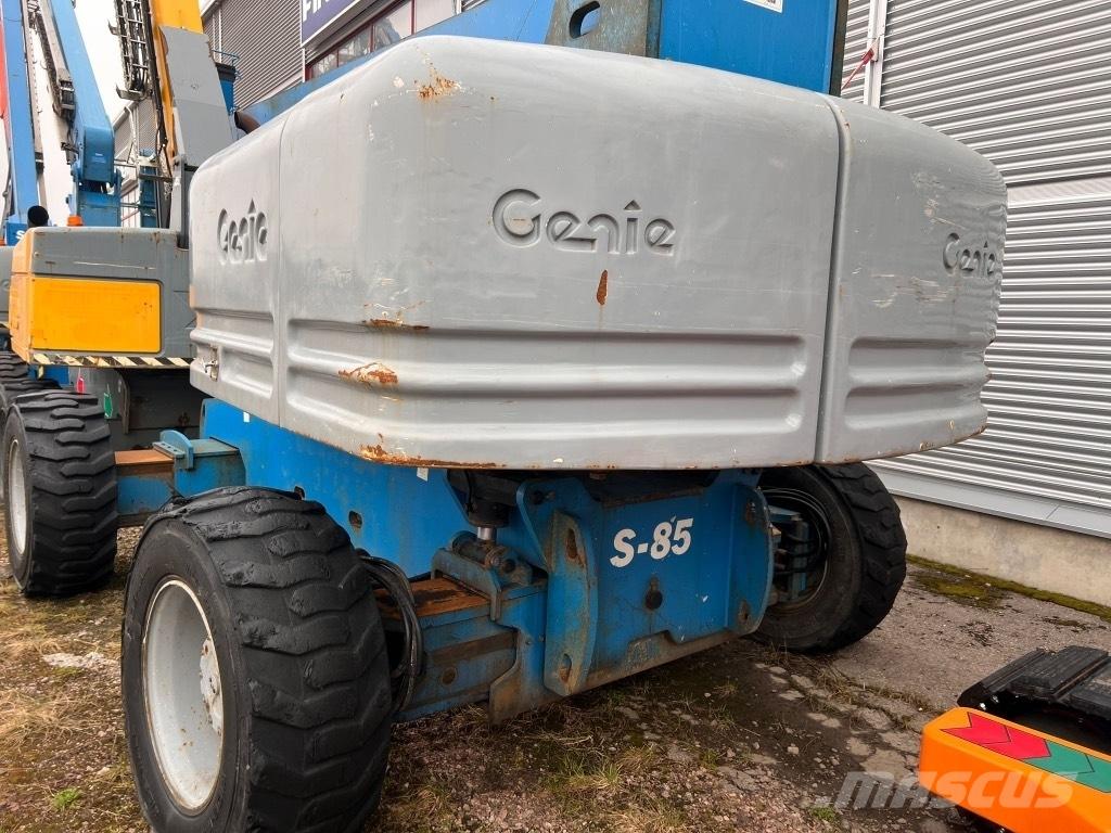 Genie S 85 Nacele cu brat articulat