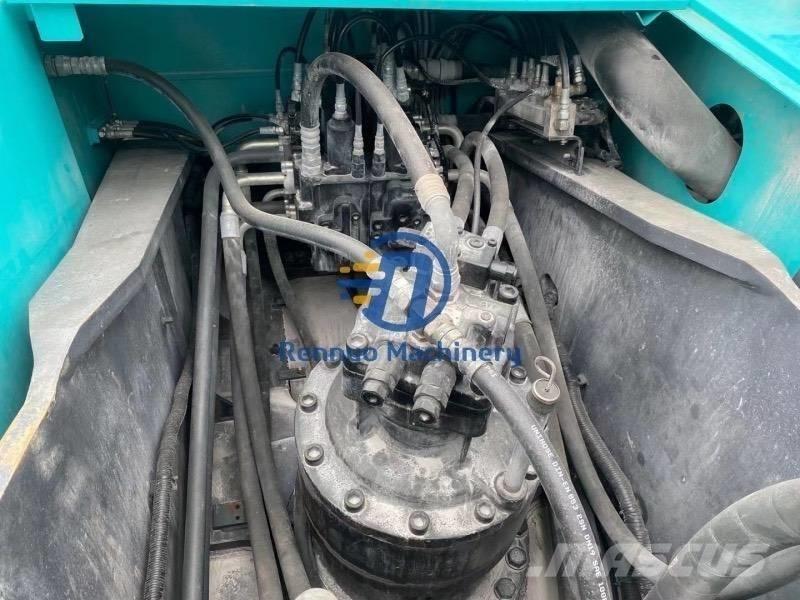 Kobelco SK 330D Excavatoare pe șenile

