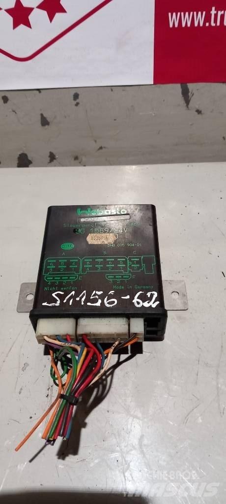 Scania 144.  1355370 Electronice