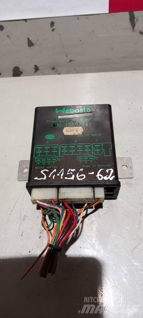 Scania 144.  1355370 Electronice