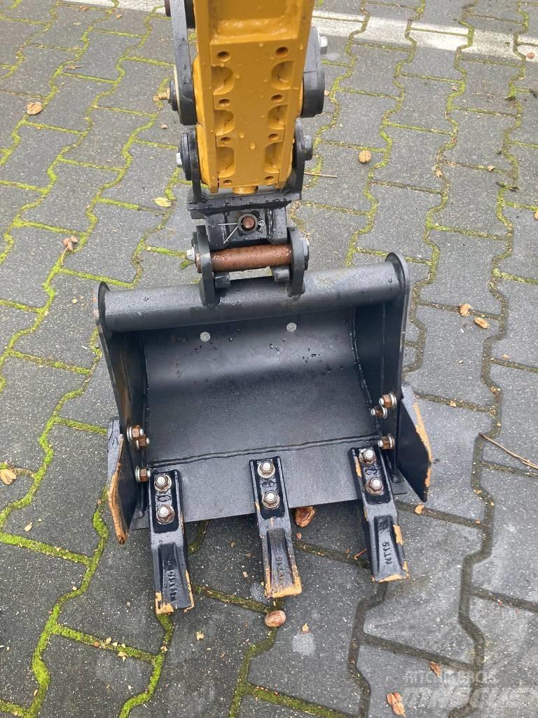  BRINCKY EM10 Alte masini si accesorii pentru încarcat si sapaturi