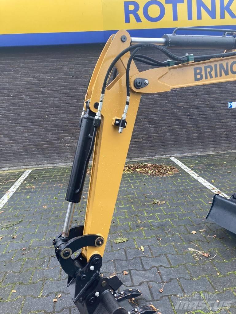  BRINCKY EM10 Alte masini si accesorii pentru încarcat si sapaturi